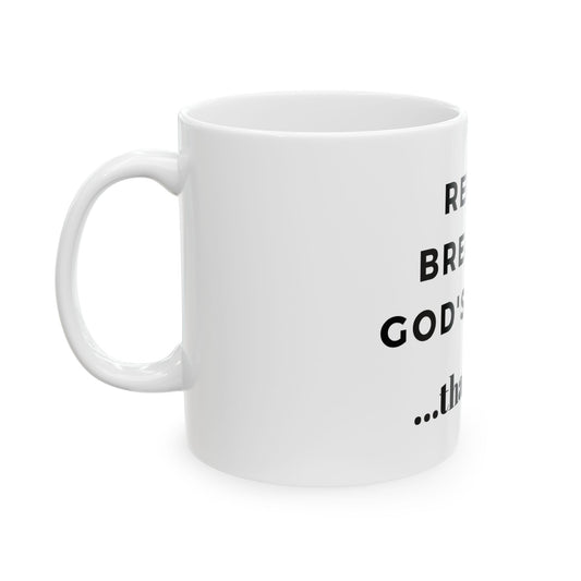 God's Got It Coffee Mug
