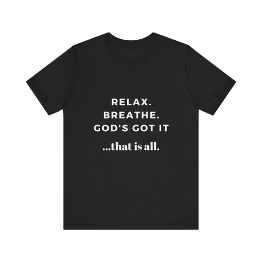 God's Got It Tee | Christian Apparel | KFP Marketplace