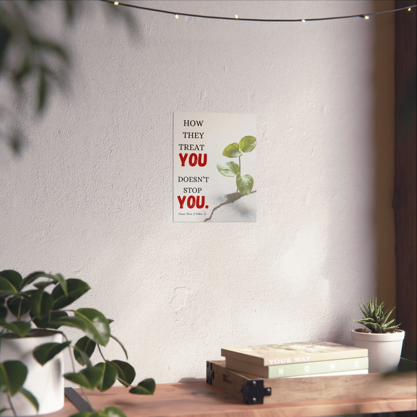 How They Treat You | Quotes | KFP Marketplace