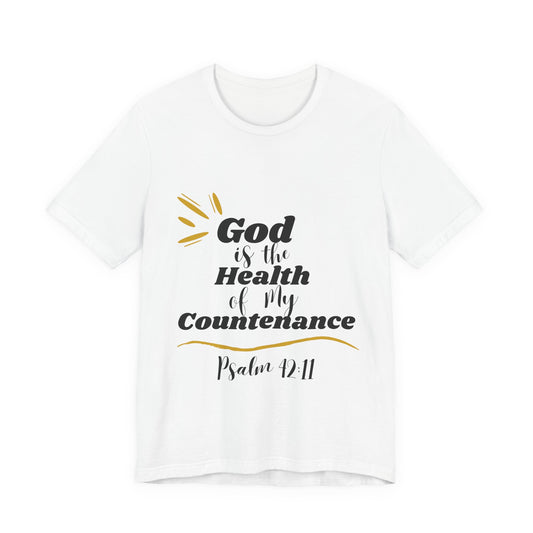 Psalm 42:11 T-Shirt | Christian Apparel | KFP Marketplace