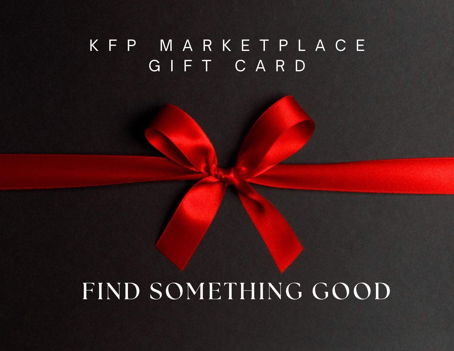 KFP Marketplace Gift Card
