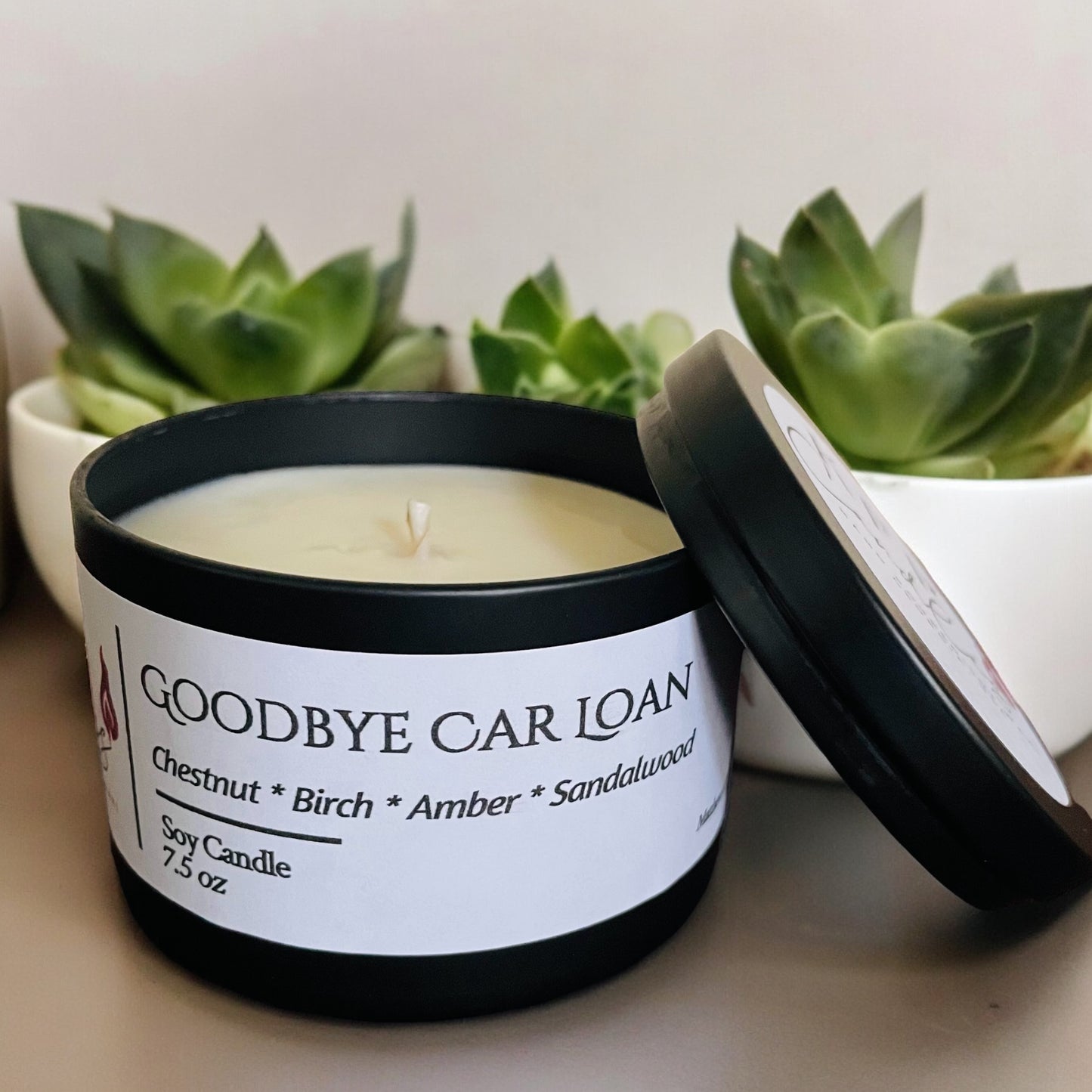 Crushing Debt Candle Collection Bundle