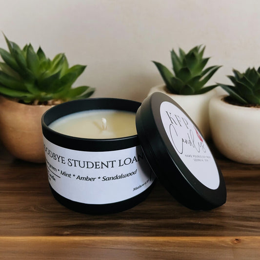 Crushing Debt Candle Collection Bundle