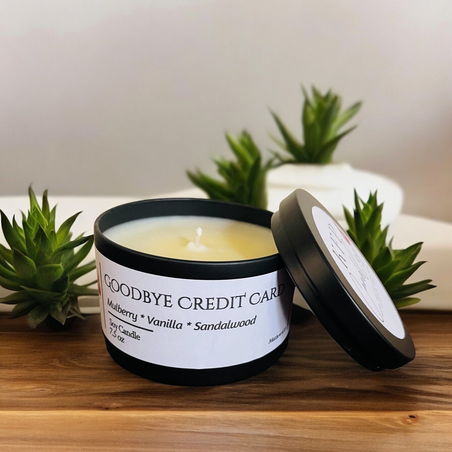Crushing Debt Candle Collection Bundle