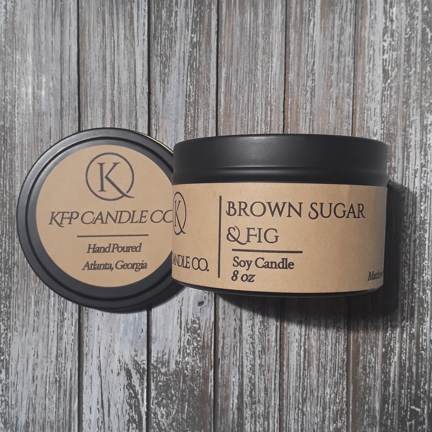Brown Sugar & Fig