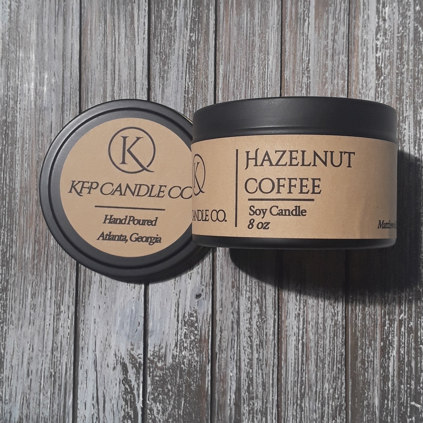Hazelnut Coffee