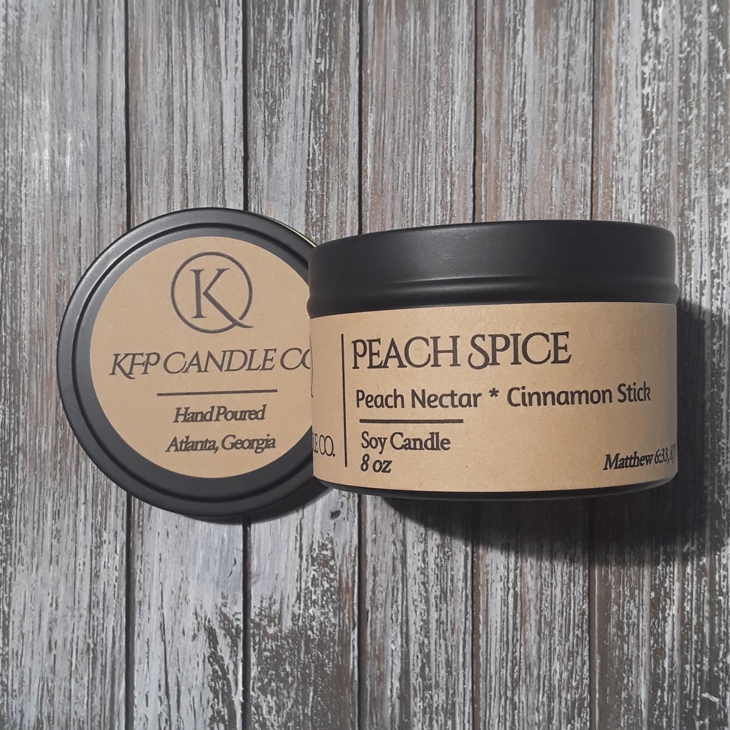 Peach Spice