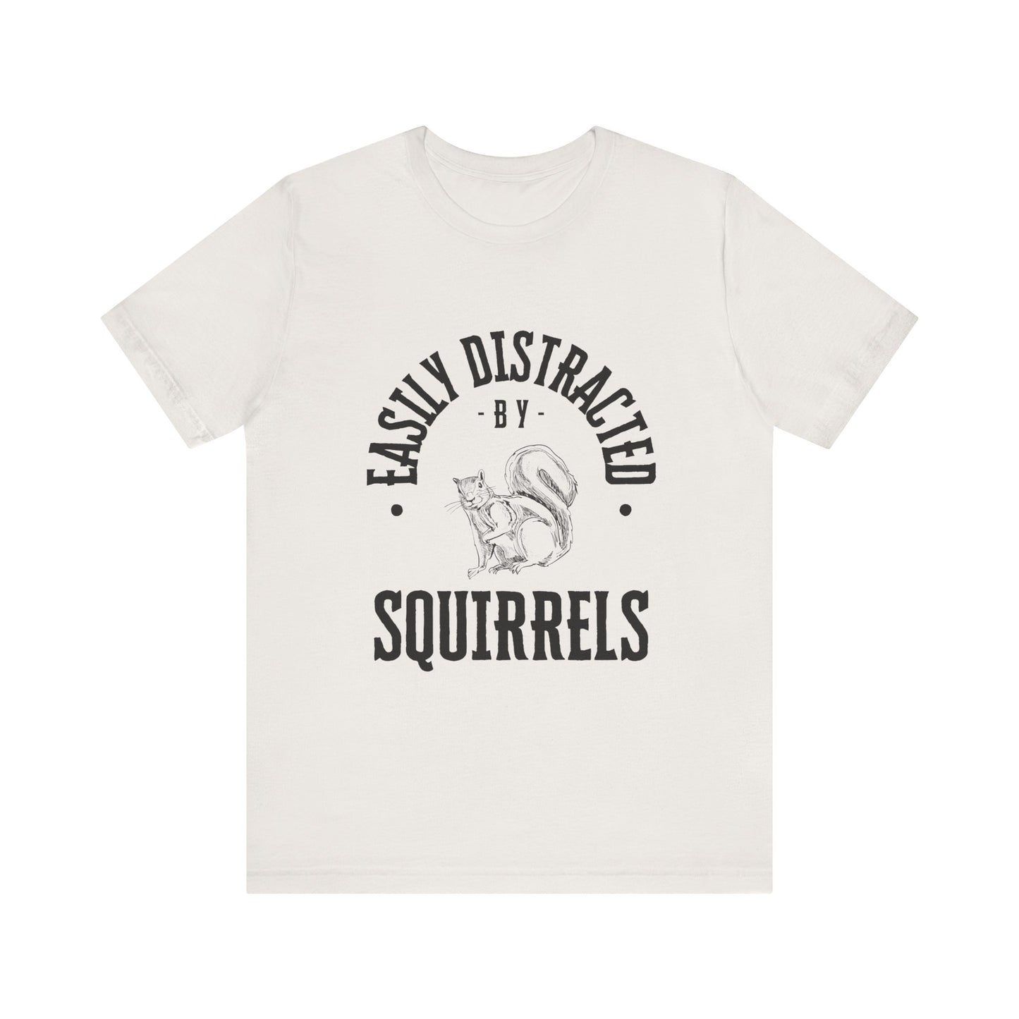 Easily Distracted Tee | UpwardFaith Christian Apparel | KFP Marketplace