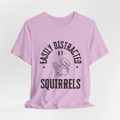Easily Distracted Tee | UpwardFaith Christian Apparel | KFP Marketplace