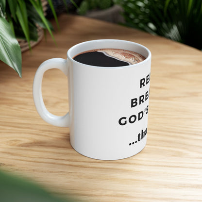 God's Got It Coffee Mug