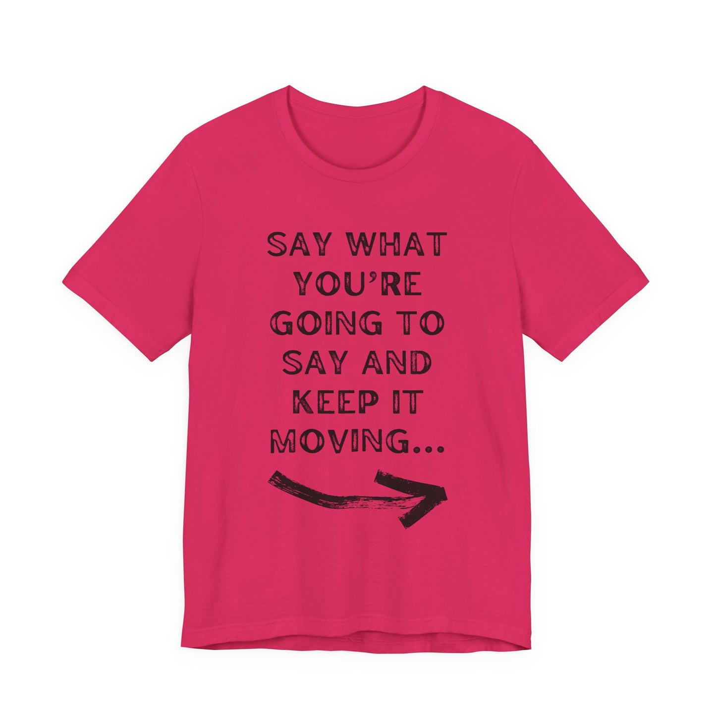 Keep It Moving | Christian Apparel | KFP Marketplace
