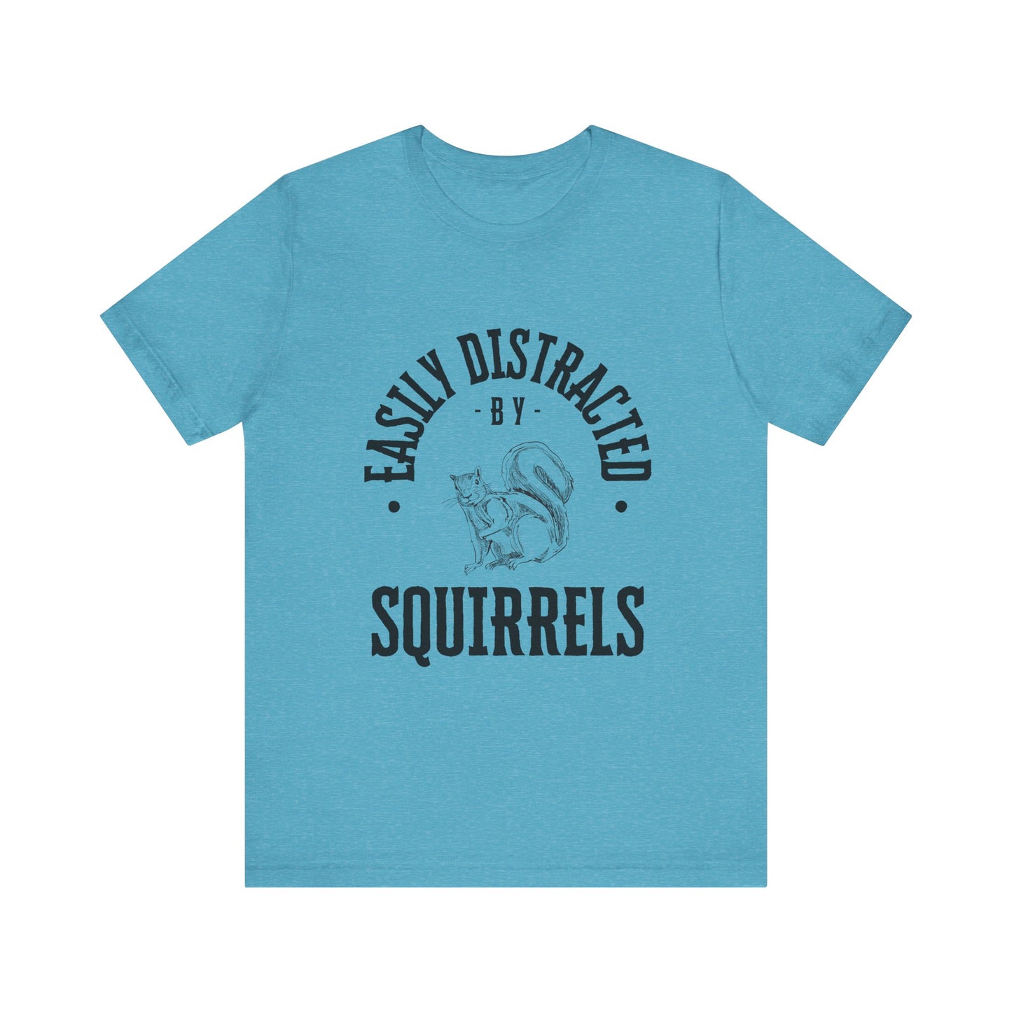 Easily Distracted Tee | UpwardFaith Christian Apparel | KFP Marketplace