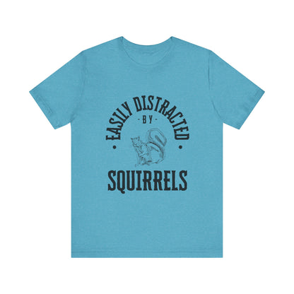 Easily Distracted Tee | UpwardFaith Christian Apparel | KFP Marketplace