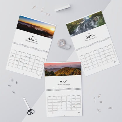 2026 Titus II Living | Wall Calendar | KFP Marketplace