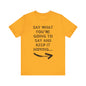 Keep It Moving | Christian Apparel | KFP Marketplace