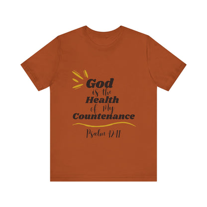 Psalm 42:11 T-Shirt | Christian Apparel | KFP Marketplace