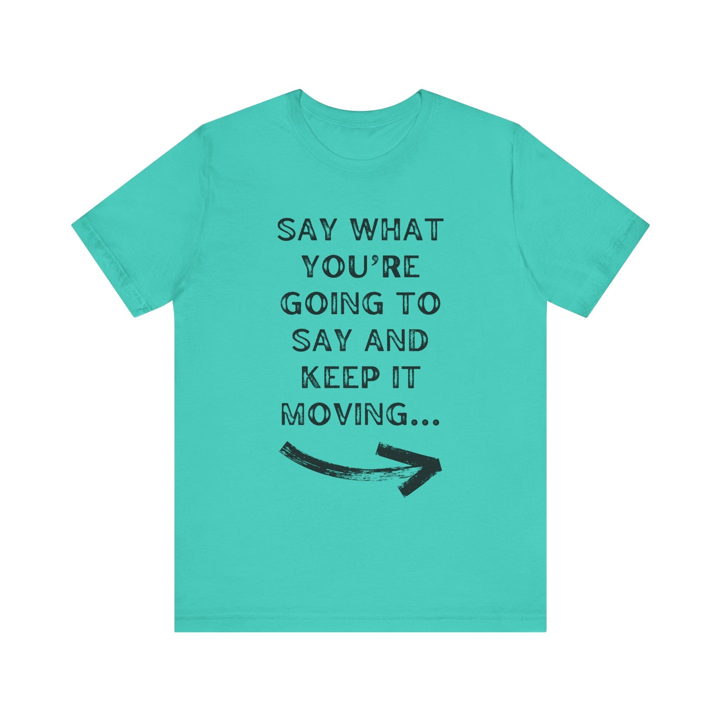 Keep It Moving | Christian Apparel | KFP Marketplace