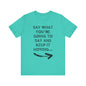 Keep It Moving | Christian Apparel | KFP Marketplace