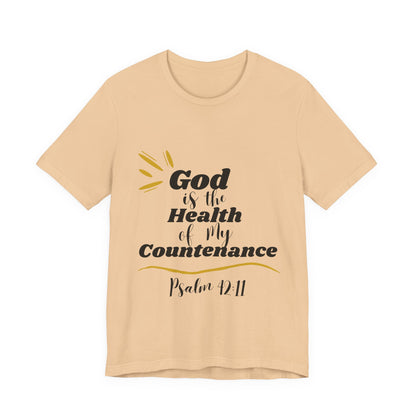 Psalm 42:11 T-Shirt | Christian Apparel | KFP Marketplace
