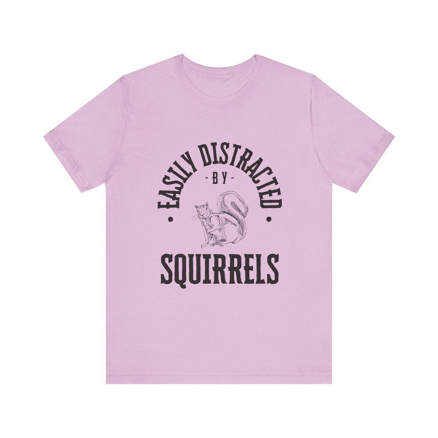 Easily Distracted Tee | UpwardFaith Christian Apparel | KFP Marketplace