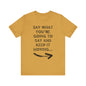 Keep It Moving | Christian Apparel | KFP Marketplace