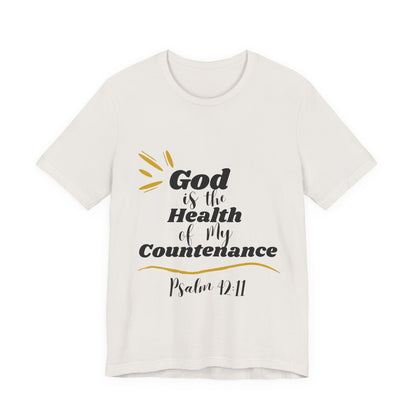 Psalm 42:11 T-Shirt | Christian Apparel | KFP Marketplace