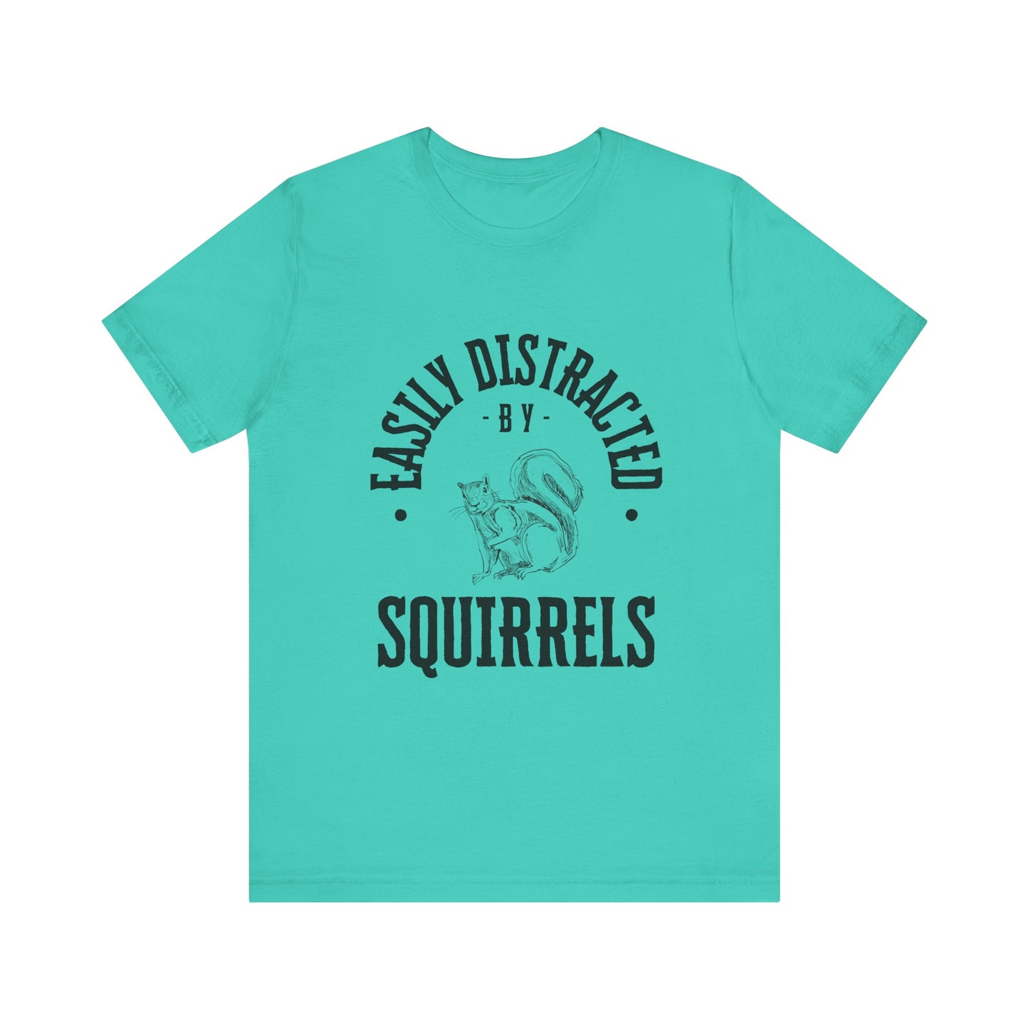 Easily Distracted Tee | UpwardFaith Christian Apparel | KFP Marketplace