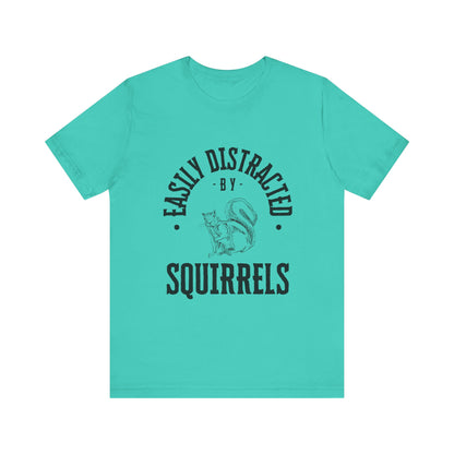 Easily Distracted Tee | UpwardFaith Christian Apparel | KFP Marketplace