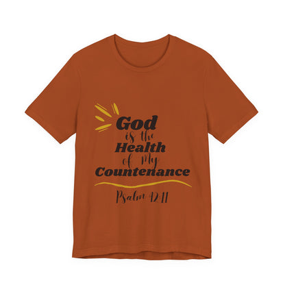 Psalm 42:11 T-Shirt | Christian Apparel | KFP Marketplace