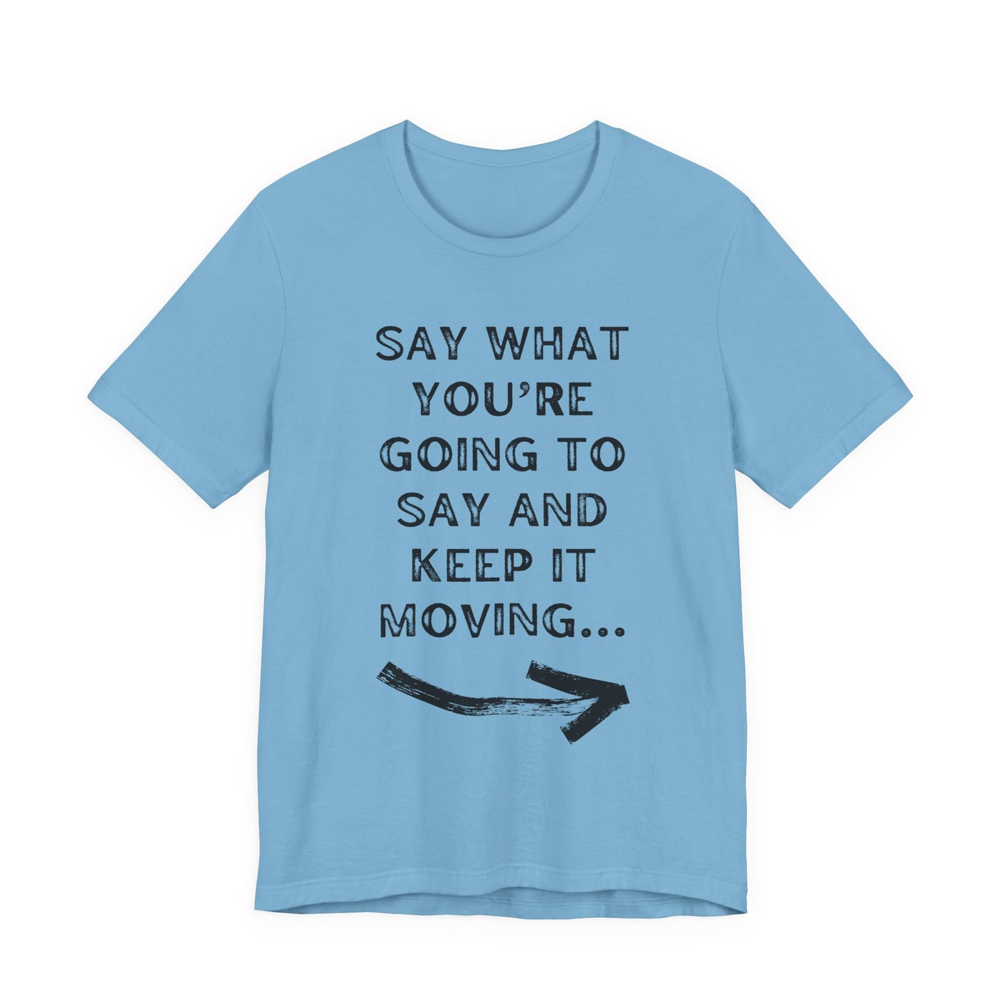 Keep It Moving | Christian Apparel | KFP Marketplace