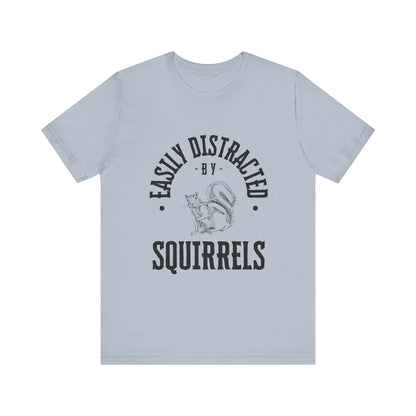 Easily Distracted Tee | UpwardFaith Christian Apparel | KFP Marketplace