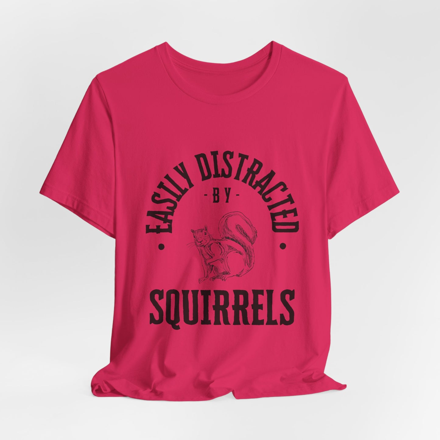 Easily Distracted Tee | UpwardFaith Christian Apparel | KFP Marketplace