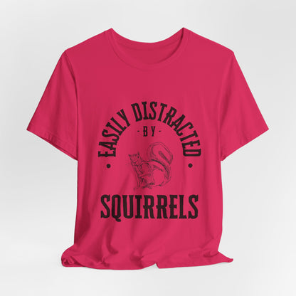 Easily Distracted Tee | UpwardFaith Christian Apparel | KFP Marketplace
