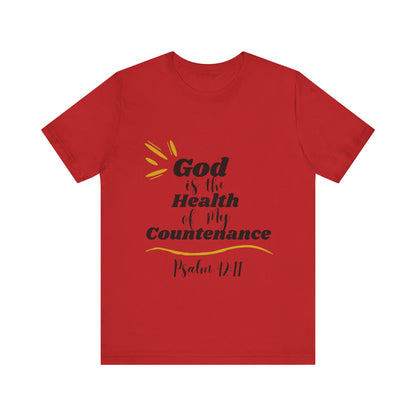 Psalm 42:11 T-Shirt | Christian Apparel | KFP Marketplace