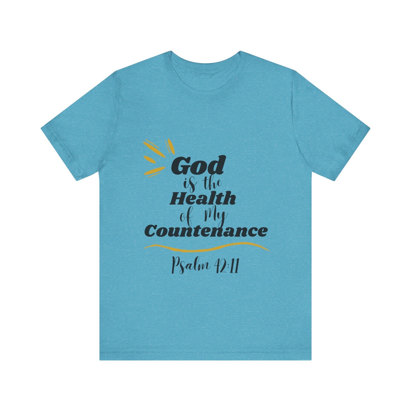 Psalm 42:11 T-Shirt | Christian Apparel | KFP Marketplace