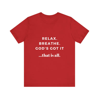 God's Got It Tee