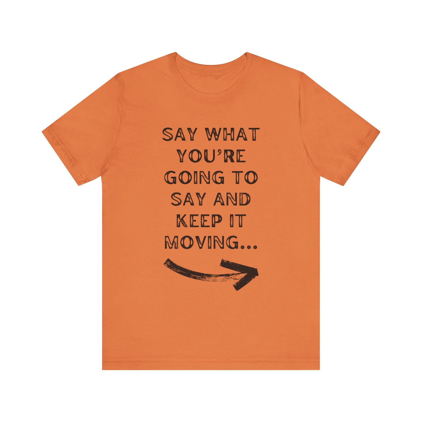 Keep It Moving | Christian Apparel | KFP Marketplace