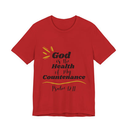 Psalm 42:11 T-Shirt | Christian Apparel | KFP Marketplace