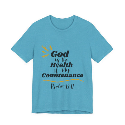 Psalm 42:11 T-Shirt | Christian Apparel | KFP Marketplace