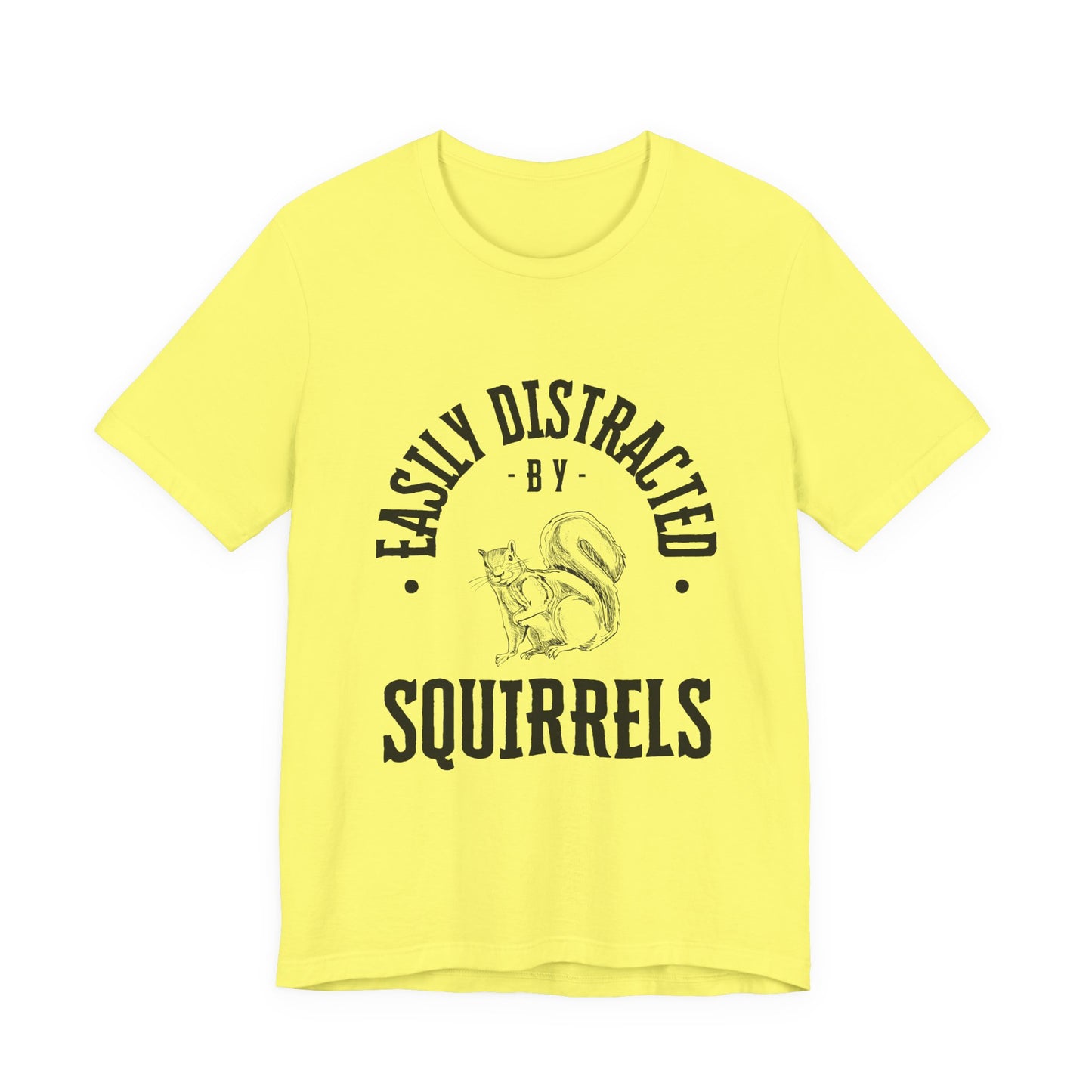 Easily Distracted Tee | UpwardFaith Christian Apparel | KFP Marketplace