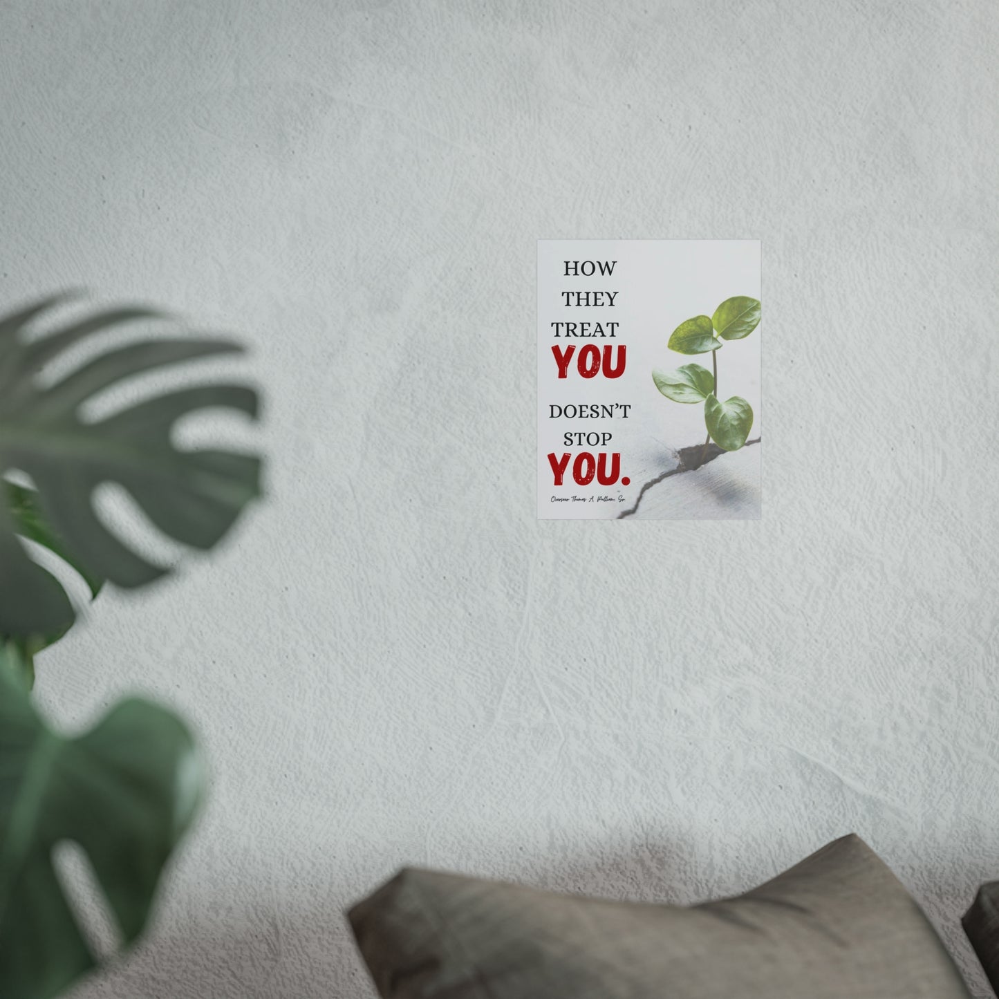 How They Treat You | Quotes | KFP Marketplace