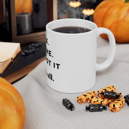 God's Got It Coffee Mug