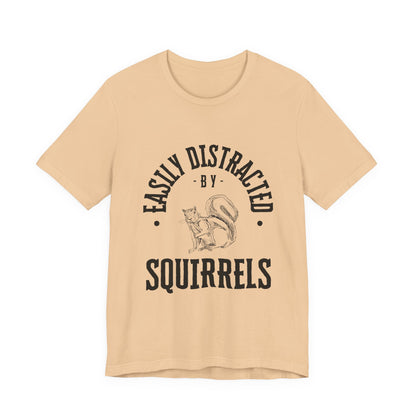 Easily Distracted Tee | UpwardFaith Christian Apparel | KFP Marketplace