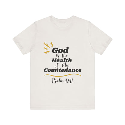 Psalm 42:11 T-Shirt | Christian Apparel | KFP Marketplace