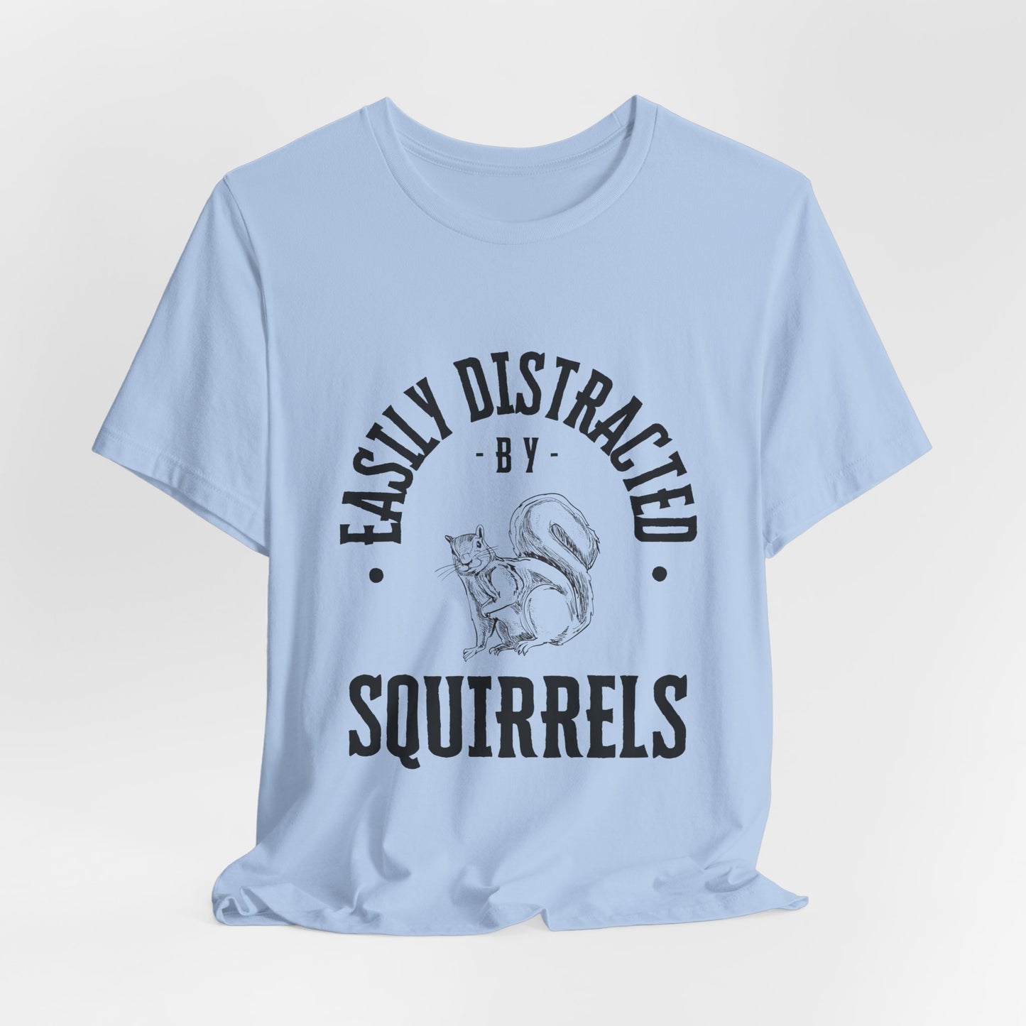 Easily Distracted Tee | UpwardFaith Christian Apparel | KFP Marketplace
