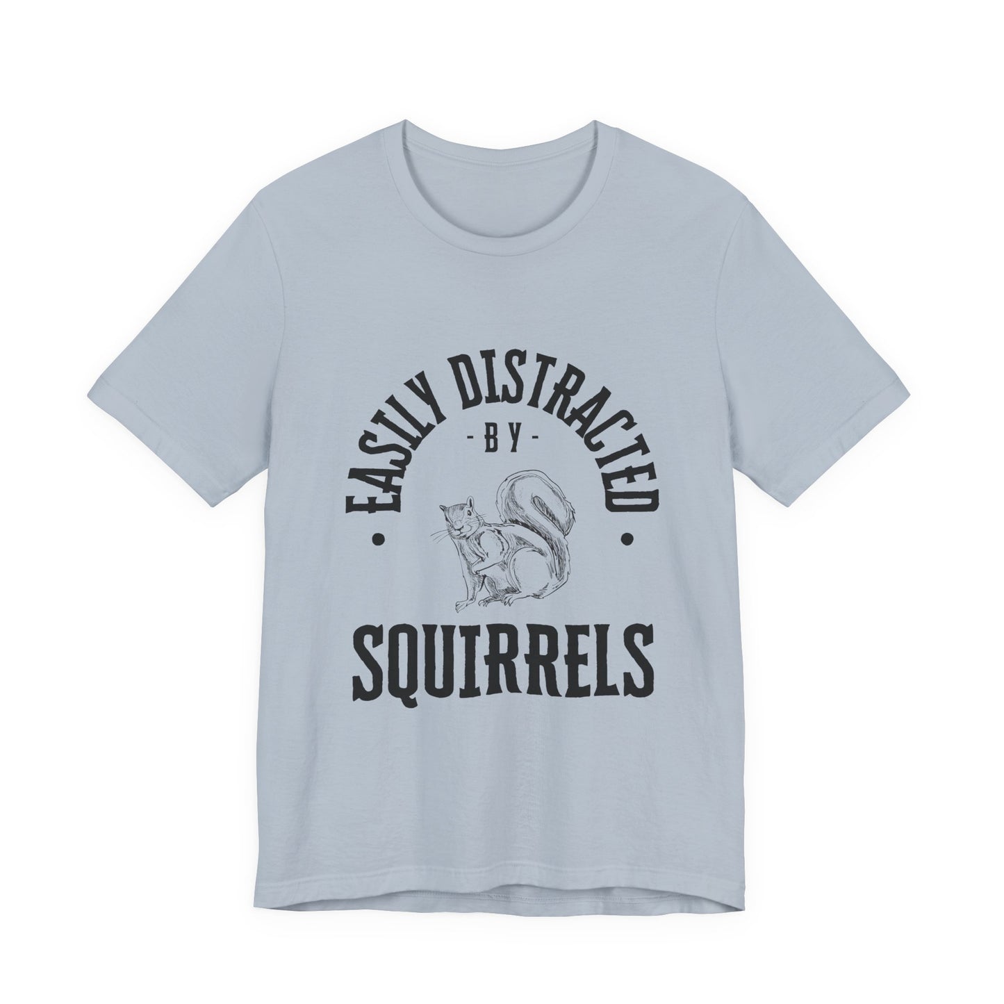 Easily Distracted Tee | UpwardFaith Christian Apparel | KFP Marketplace