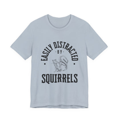 Easily Distracted Tee | UpwardFaith Christian Apparel | KFP Marketplace