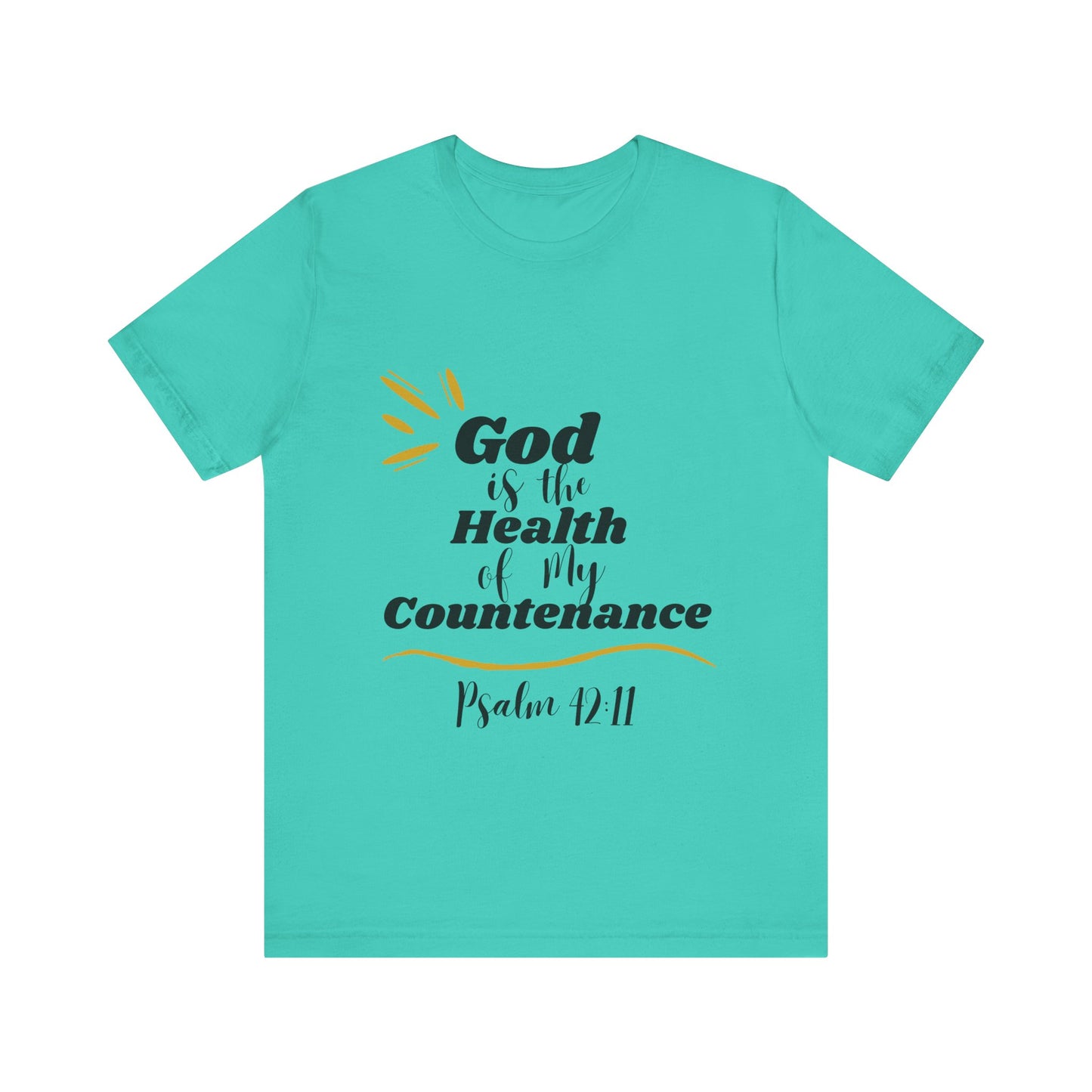 Psalm 42:11 T-Shirt | Christian Apparel | KFP Marketplace