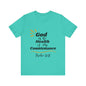Psalm 42:11 T-Shirt | Christian Apparel | KFP Marketplace