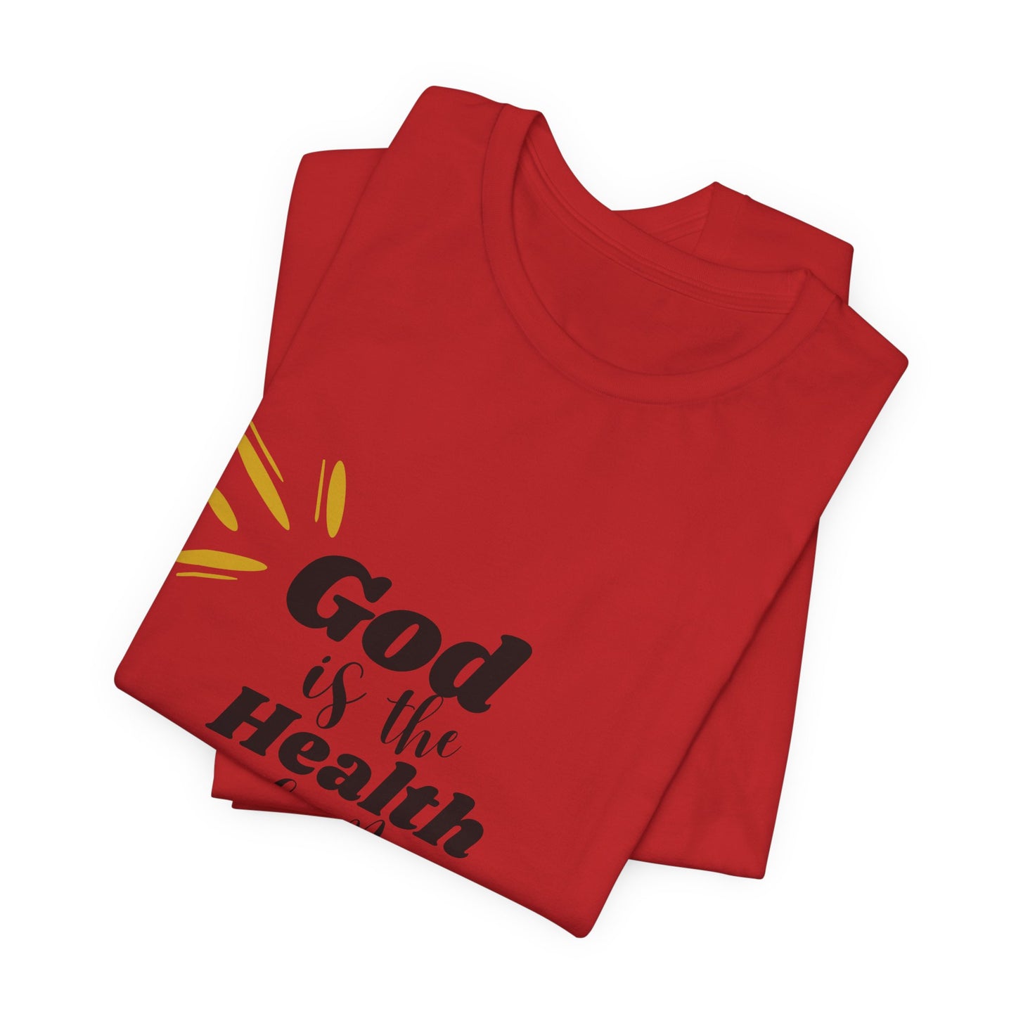 Psalm 42:11 T-Shirt | Christian Apparel | KFP Marketplace